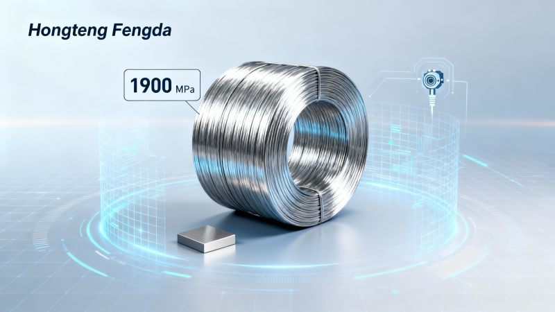 Lista de Preços de Arame de Aço Atualizada em 2026: O que os Gestores de Compras Precisam Saber