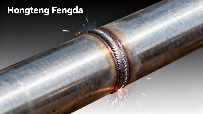 Reducing Welding Defects When Using Cold Rolled Steel Tubing Reduzindo Defeitos de Soldagem ao Usar Tubos de Aço Laminado a Frio