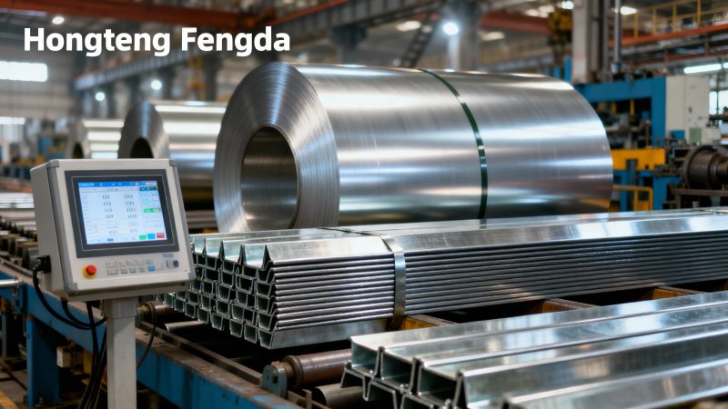 Atualizações de Qualidade de Produtos da Hanwu Steel em 2024 para Distribuidores Internacionais