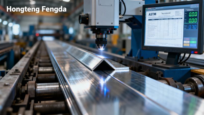Quality Control Tips for Steel Angles Manufacturing and Project Applications Dicas de Controle de Qualidade para Fabricação de Cantoneiras de Aço e Aplicações em Projetos