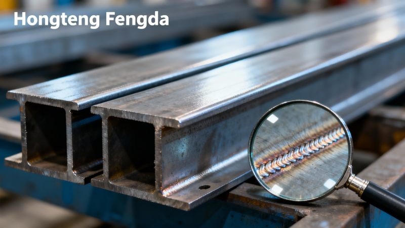 5 Principais Indicadores de Qualidade ao Comprar Vigas de Aço para Grandes Projetos de Infraestrutura