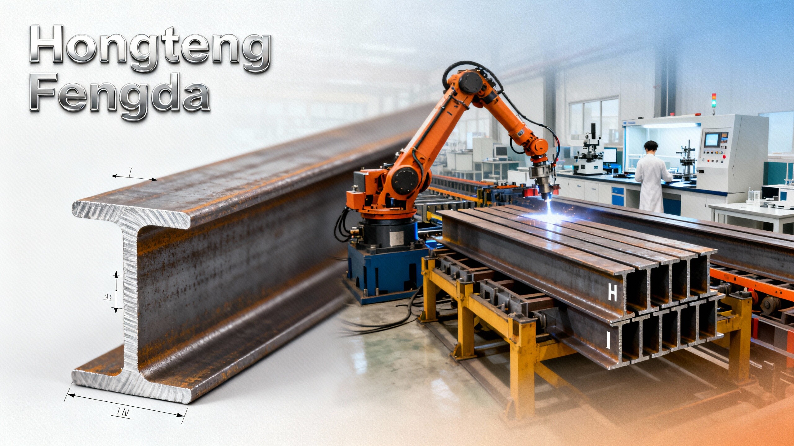 Steel H Sections: How to Evaluate Supplier Capabilities and Quality Assurance Processes