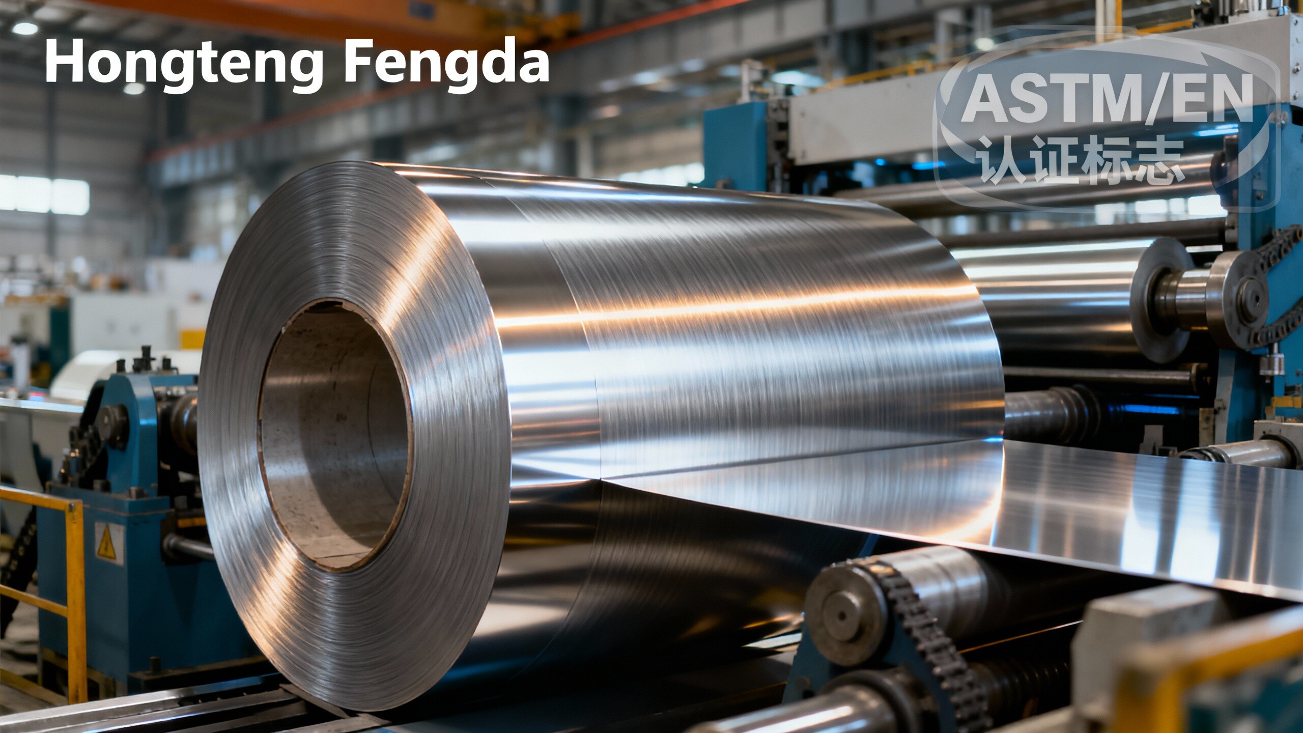 Aço Inoxidável Plano para Design Arquitetônico: Considerações Principais de Materiais Antes da Aquisição