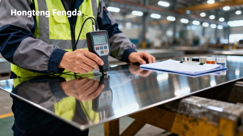 FAQ: Problemas Comuns de Qualidade e Métodos de Teste para Produtos de Chapa Plana de Aço Inoxidável