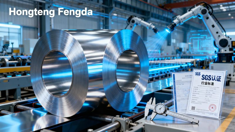 Why Coil Stainless Steel for Automotive Industry Helps Optimize Supply Chains Por que o aço inoxidável em bobina para a indústria automotiva ajuda a otimizar as cadeias de suprimentos