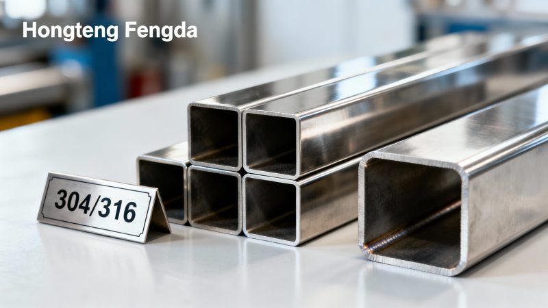 FAQ: What Affects SS Square Tube Price for Industrial Use and How to Get the Best Offer FAQ: O que Afeta o Preço do Tubo Quadrado em Aço Inoxidável para Uso Industrial e Como Obter a Melhor Oferta