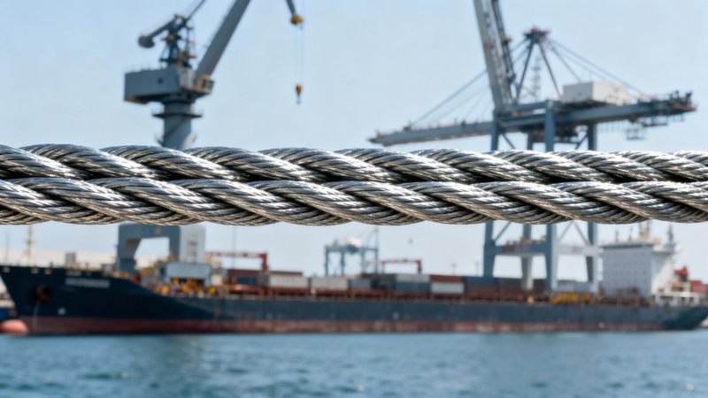 How to Evaluate a Reliable Steel Wire Rope OEM Manufacturer Before Partnership Como Avaliar um Fabricante OEM Confiável de Cabo de Aço Antes da Parceria