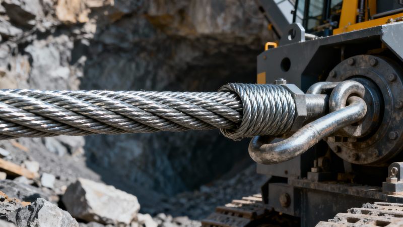 Comparing Steel Wire Rope Specifications: Which Is Best for Mining Operations? Comparando Especificações de Cabos de Aço: Qual é o Melhor para Operações de Mineração?