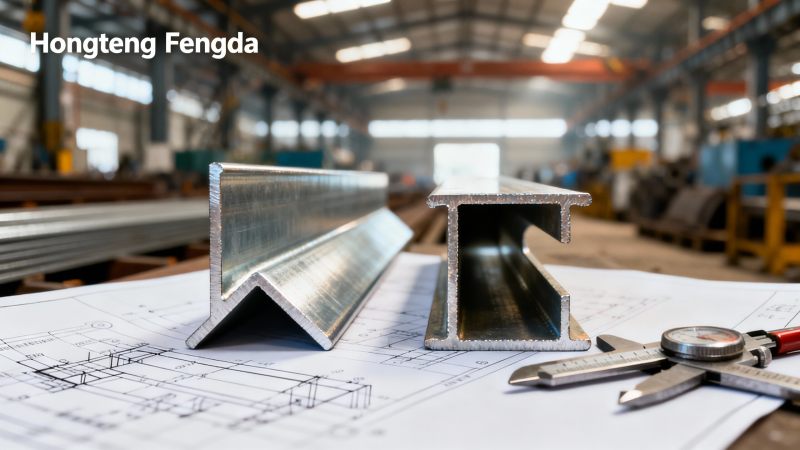 Perspetiva de Mercado 2024: Como as Diferenças entre Perfil em L vs Perfil U Impactam a Cadeia de Abastecimento e as Tendências de Preços