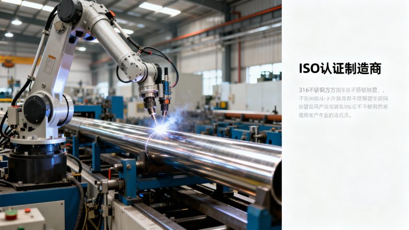 ISO Certified SS Tube Manufacturers: Quality Assurance for Industrial Buyers Fabricantes de Tubos de Aço Inoxidável Certificados ISO: Garantia de Qualidade para Compradores Industriais