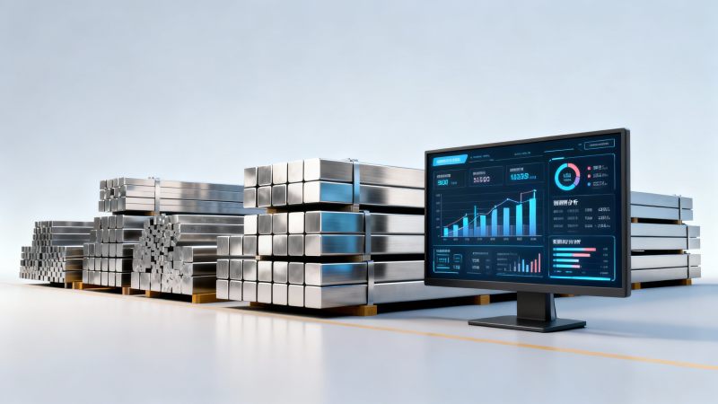 How to Optimize Inventory Planning with Stainless Steel Square Bar Supply Data Como Otimizar o Planejamento de Estoque com Dados de Fornecimento de Barras Quadradas de Aço Inoxidável