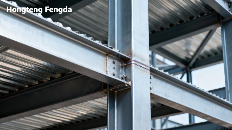 Perfil de Aço para Design Arquitetônico: Equilibrando Estética e Desempenho Estrutural