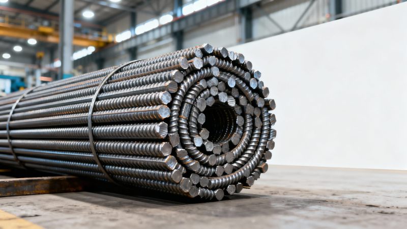 Comparação de Graus de Barras de Aço: Qual Opção Oferece o Melhor ROI para Projetos de Infraestrutura?
