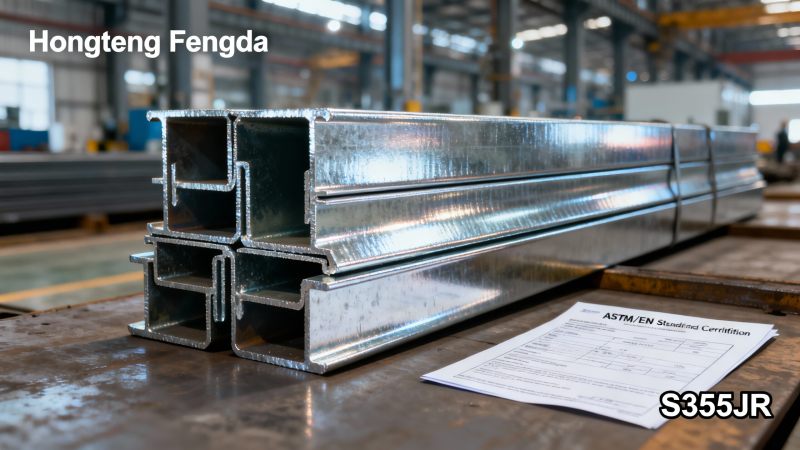 Leading Steel Channel Exporters in Europe: Quality and Delivery AssuranceLeading Steel Channel Exporters in Europe: Quality and Delivery Assurance Principais Exportadores de Perfis de Aço na Europa: Garantia de Qualidade e Entrega