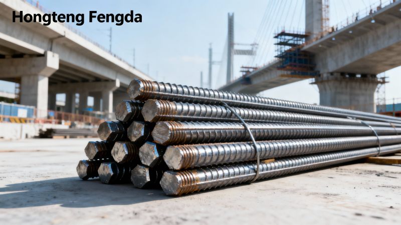 Soluções Personalizadas de Fornecimento de Barras de Aço: Como Especificações Sob Medida Melhoram a Eficiência na Construção