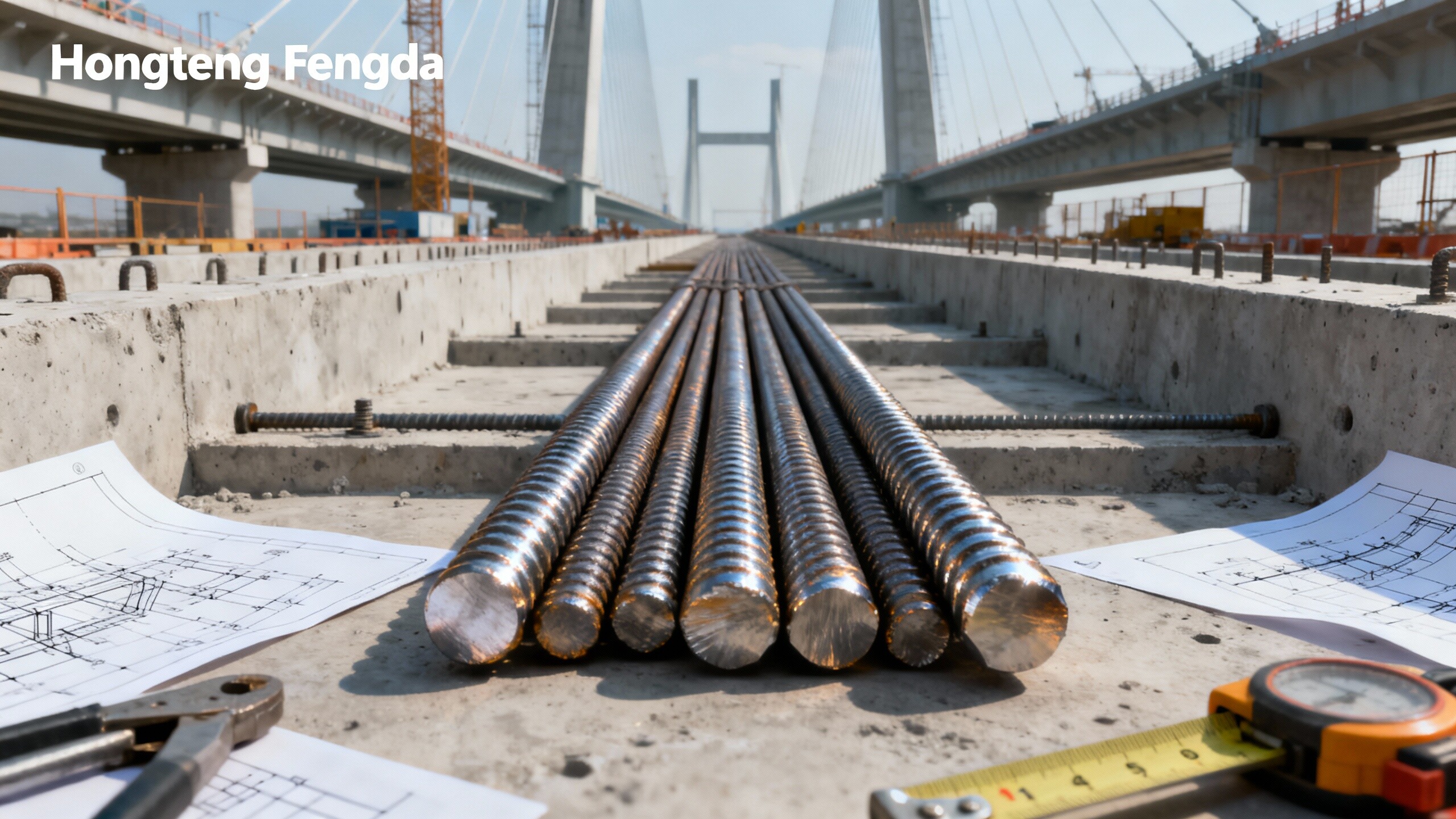 Aço para Armadura Resistente à Corrosão: Por Que é Importante para Projetos de Infraestrutura de Longo Prazo