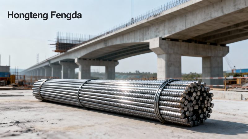 Corrosion Resistant Steel Rebar: Why It Matters for Long-Term Infrastructure Projects Aço para Armadura Resistente à Corrosão: Por Que é Importante para Projetos de Infraestrutura de Longo Prazo