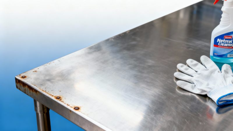 Problemas Comuns ao Manusear Placas de Aço Inoxidável e Como Prevenir Danos