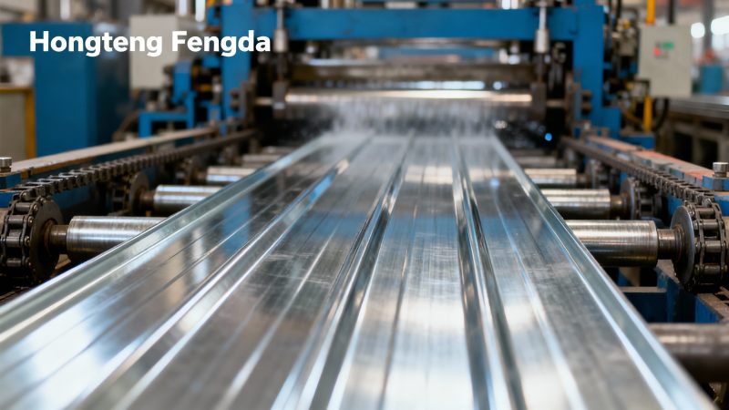 Os 5 principais fatores que afetam o custo de aquisição de perfis de aço galvanizado