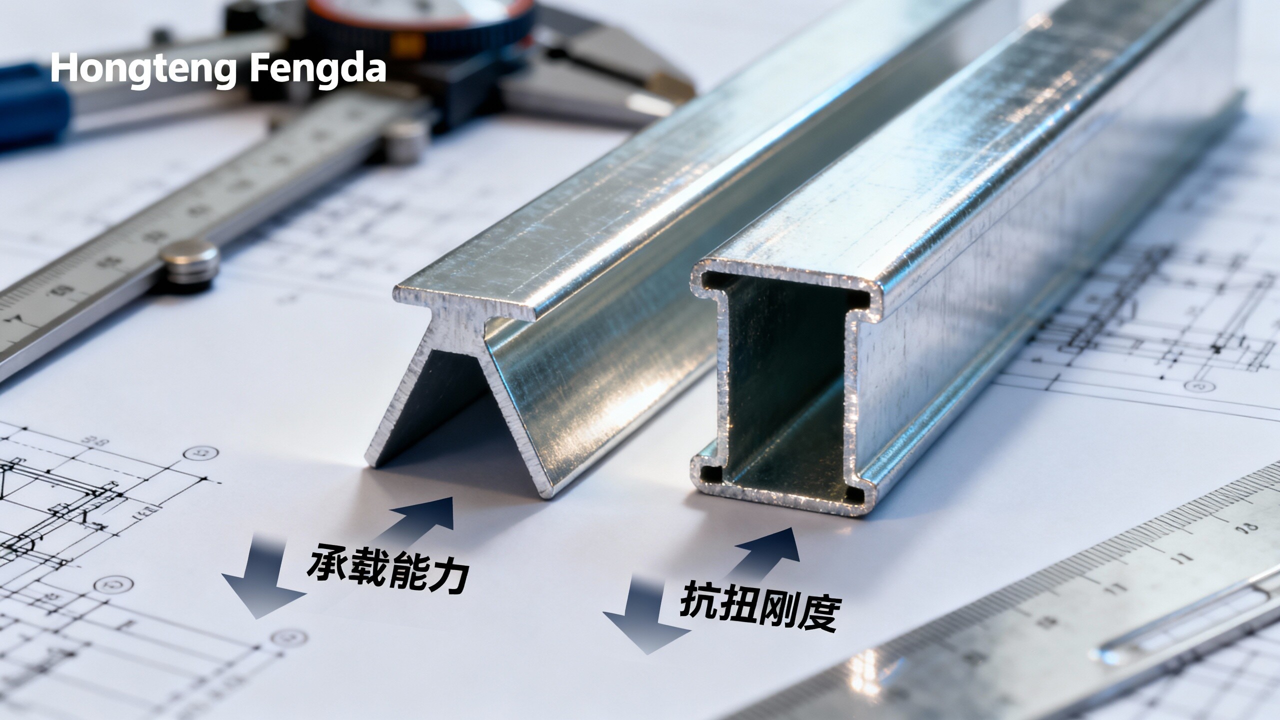 Verificação de segurança e conformidade: diferenças entre aço angular e aço canal para aplicações industriais