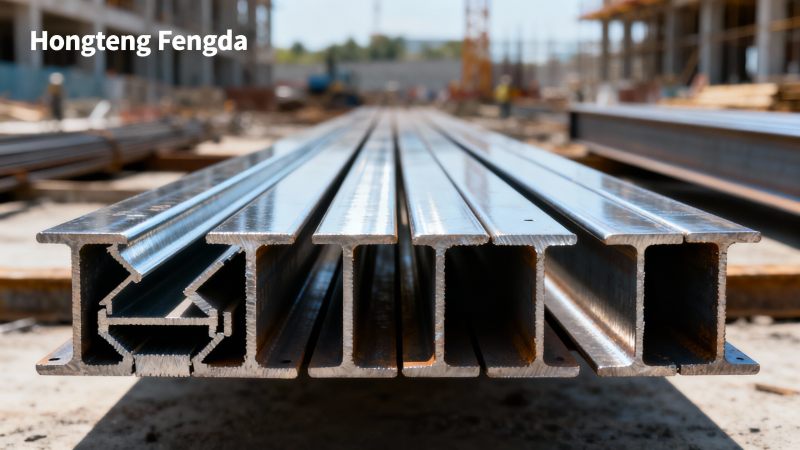 Especificações de peso das vigas I para uso industrial: Guia de conformidade com as normas ISO 630 e EN 10034