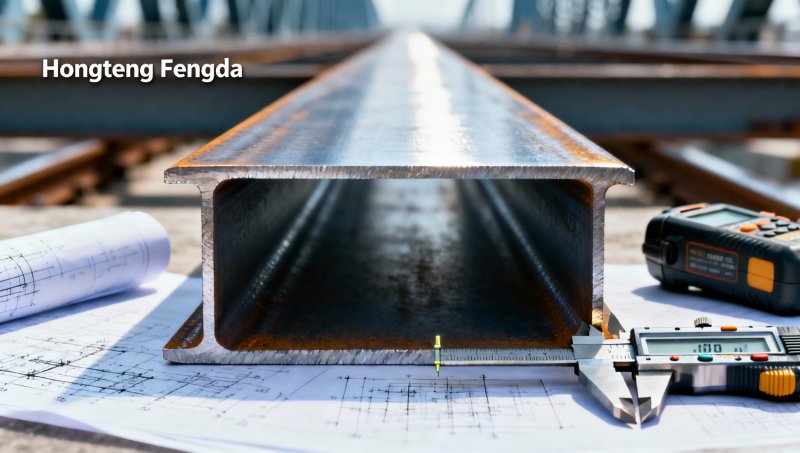 Como medir uma viga de aço para projetos de pontes: padrões de tolerância e verificações de segurança que você não pode ignorar