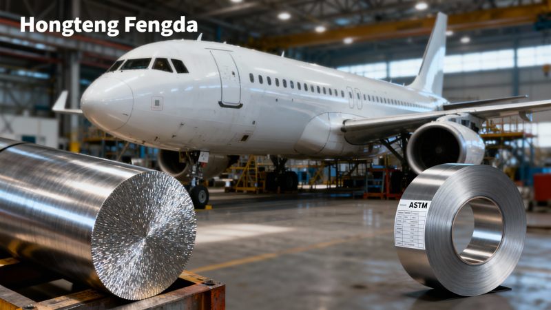Industry Insights: Emerging Trends of Carbon Steel for Aerospace Applications Perspectivas do setor: tendências emergentes do aço carbono para aplicações aeroespaciais
