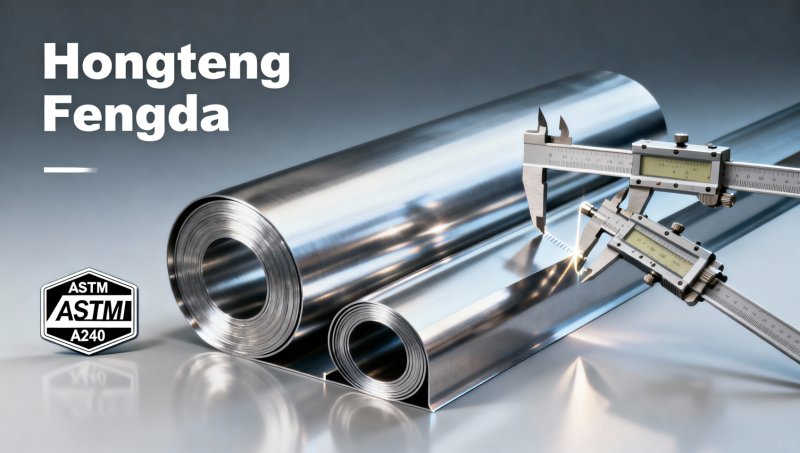 How to Evaluate Flat Stainless Steel Supplier in USA: Quality Standards and Lead Time Considerations Como avaliar fornecedores de aço inoxidável plano nos EUA: padrões de qualidade e considerações sobre prazo de entrega