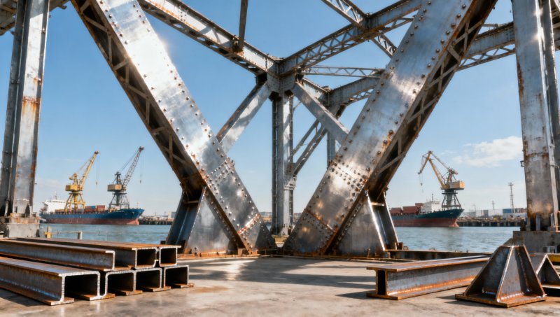 Structural Steel Lifespan and Maintenance: Real-World Data from 15-Year Bridge & Warehouse Projects Vida útil e manutenção do aço estrutural: dados reais de projetos de pontes e armazéns com 15 anos de idade