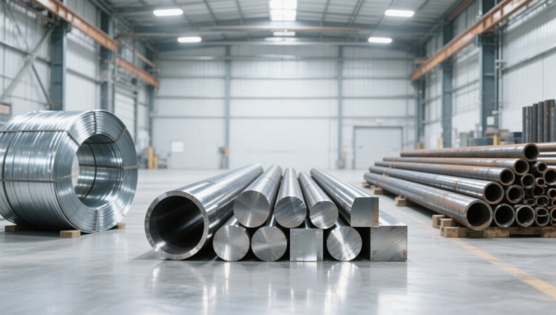 Steel Round Bar Supplier in USA: Top 5 Verified Domestic Providers with Lead Times Under 3 Weeks Fornecedor de barras redondas de aço nos EUA: os 5 principais fornecedores nacionais verificados com prazos de entrega inferiores a 3 semanas