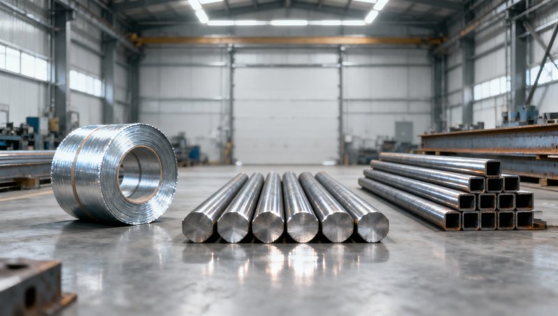 Steel Round Bar Supplier in USA: Top 5 Verified Domestic Providers with Lead Times Under 3 Weeks Fornecedor de barras redondas de aço nos EUA: os 5 principais fornecedores nacionais verificados com prazos de entrega inferiores a 3 semanas