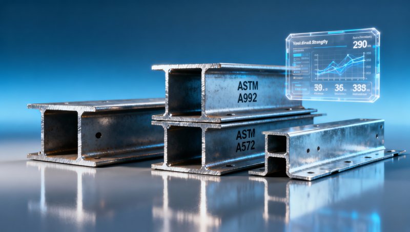 Qual Grau ASTM de Viga de Aço é o Melhor para Projetos Estruturais em 2024? Um Guia de Aquisição para Engenheiros