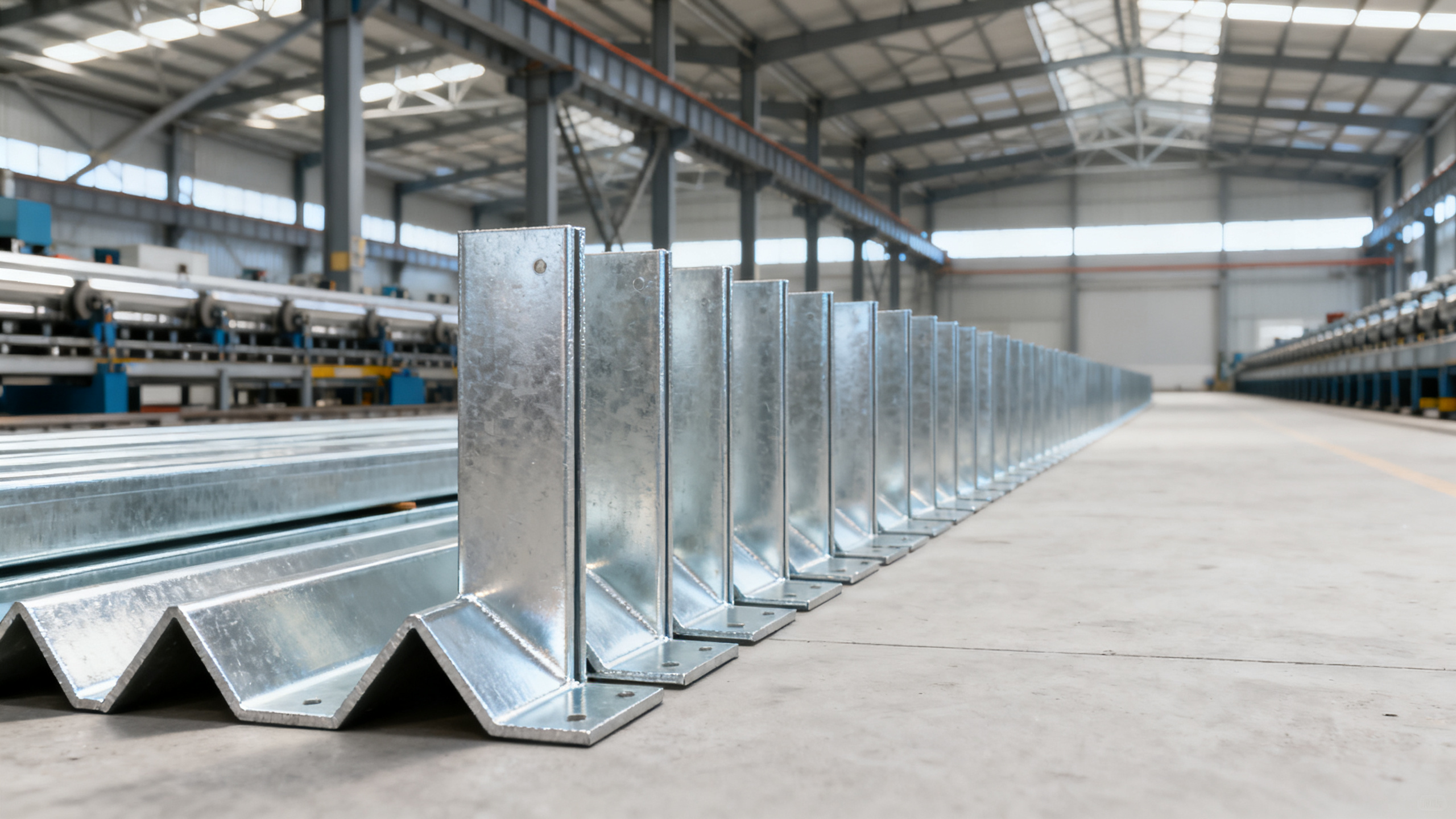 Ângulo galvanizado: Como as normas de revestimento ASTM A123 mudaram em 2026 — O que as equipes de compras devem verificar