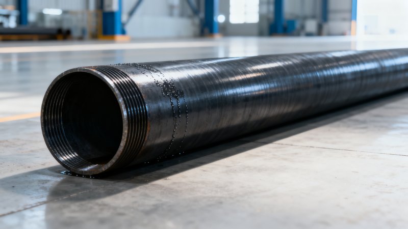 Pipe carbon corrosion resistance: Real-world field data from 12 industrial sites (2024–2026) Resistência à corrosão de tubos de carbono: Dados reais de campo de 12 locais industriais (2024–2026)