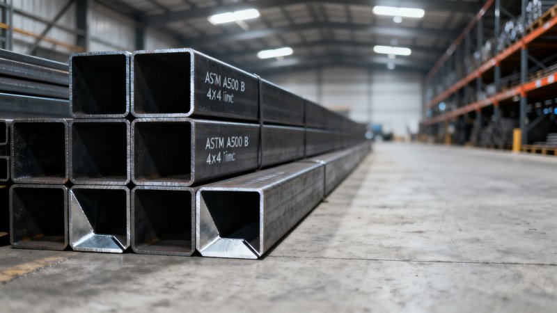 Top 6 distribuidores de tubo quadrado de aço carbono na América do Norte — revisão de estoque e serviço verificada em 2026