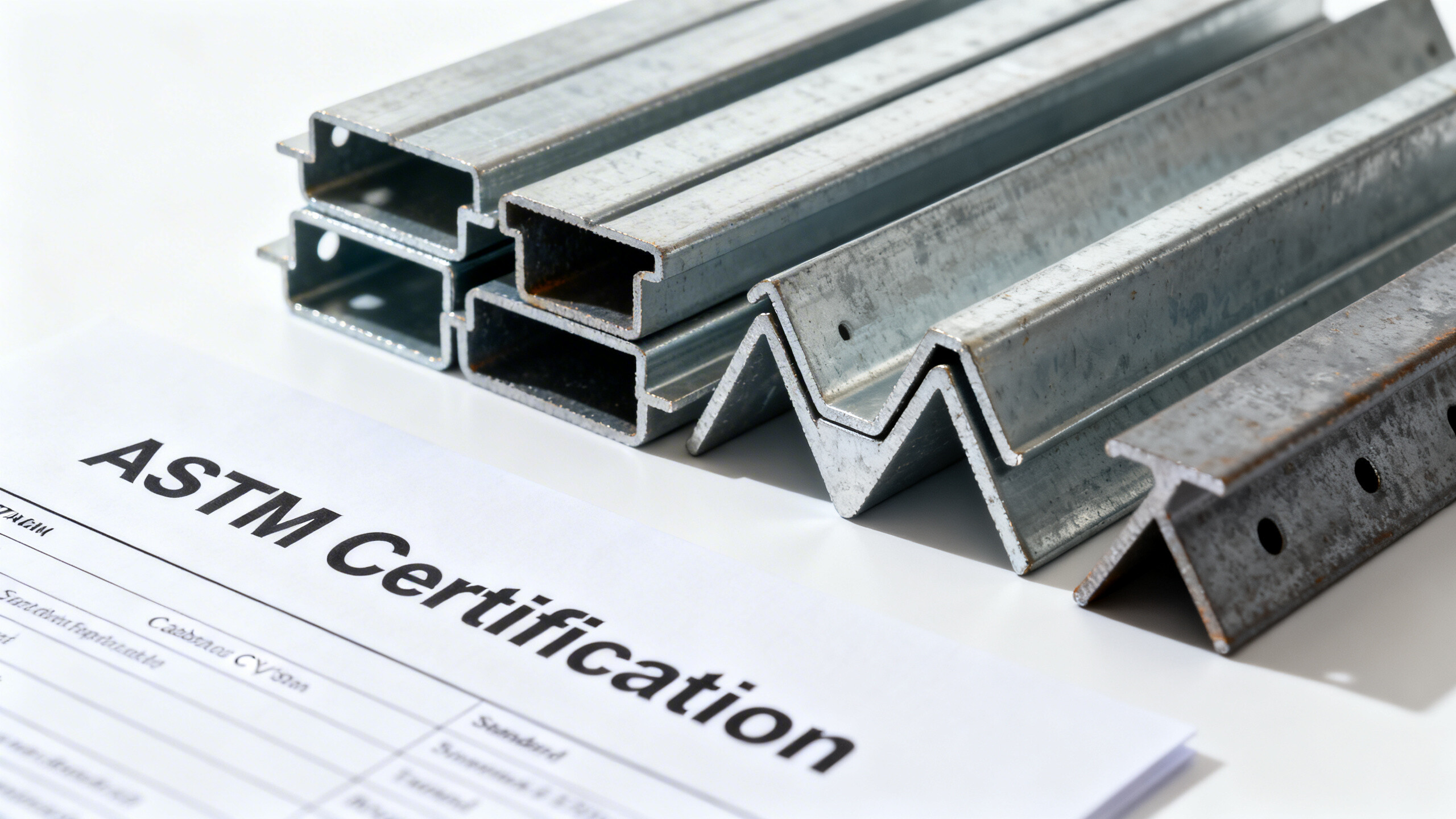 Por que a Certificação ASTM de Perfil de Aço é Importante para Aprovações de Edifícios Pré-fabricados — E Como Solicitá-la
