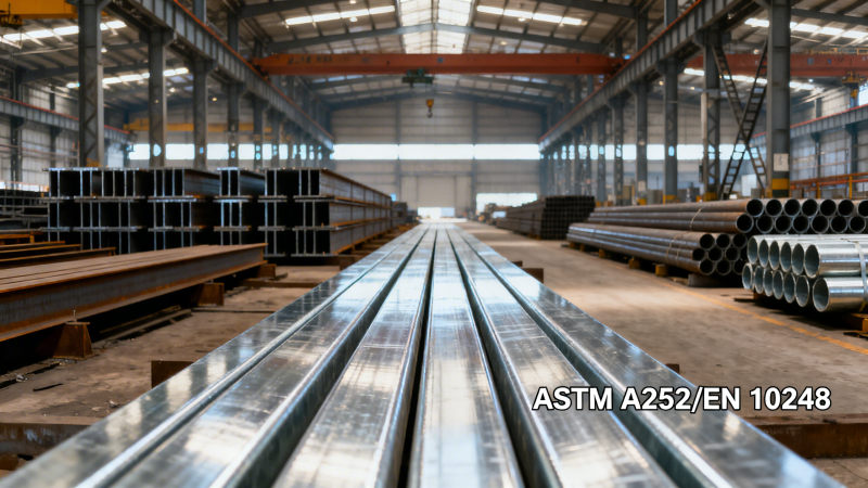 How Much Does a 12m Steel Pile Cost in 2024? Factors That Impact Total Project Budget Quanto custa uma estaca de aço de 12m em 2024? Fatores que impactam o orçamento total do projeto