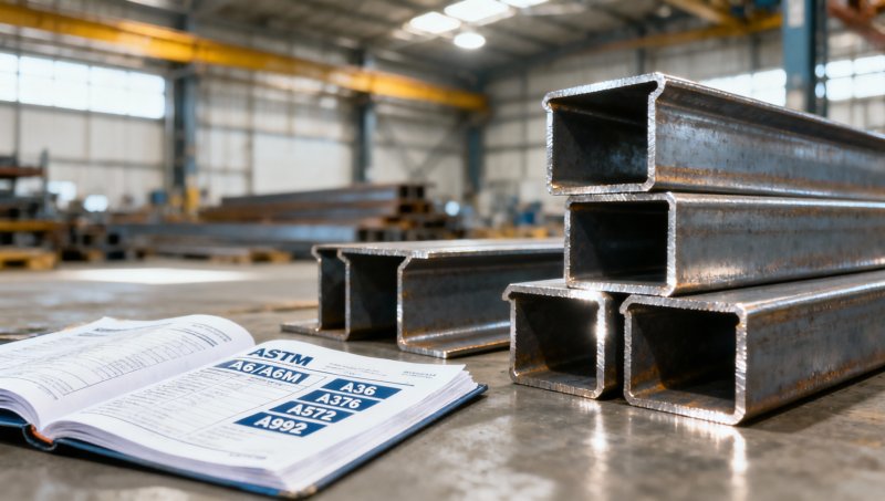 Normas ASTM para Aço Angular vs Aço Canal: Uma Referência Lado a Lado das Exigências ASTM A6|A6M, A36, A572 & A992 Normas ASTM para Aço Angular vs Aço Canal: Uma Referência Lado a Lado das Exigências ASTM A6|A6M, A36, A572 & A992