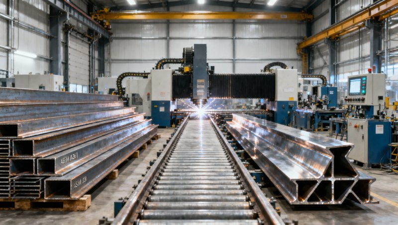 Standard vs Custom Steel Lead Time for Industrial Buyers: What’s the Real Impact on Your Project Timeline in 2024? Tempo de Entrega Padrão vs. Personalizado para Compradores Industriais de Aço: Qual é o Impacto Real no Cronograma do Seu Projeto em 2024?