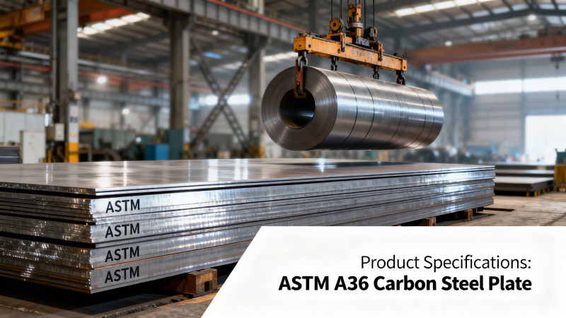 Why Partnering with a Reliable carbon steel plate supplier Improves Your Project ROI Por que a parceria com um fornecedor confiável de chapas de aço carbono melhora o ROI do seu projeto