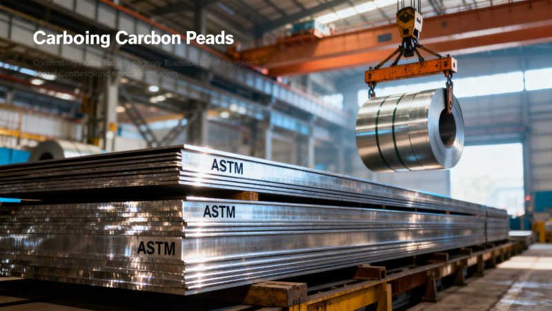 Why Partnering with a Reliable carbon steel plate supplier Improves Your Project ROI Por que a parceria com um fornecedor confiável de chapas de aço carbono melhora o ROI do seu projeto