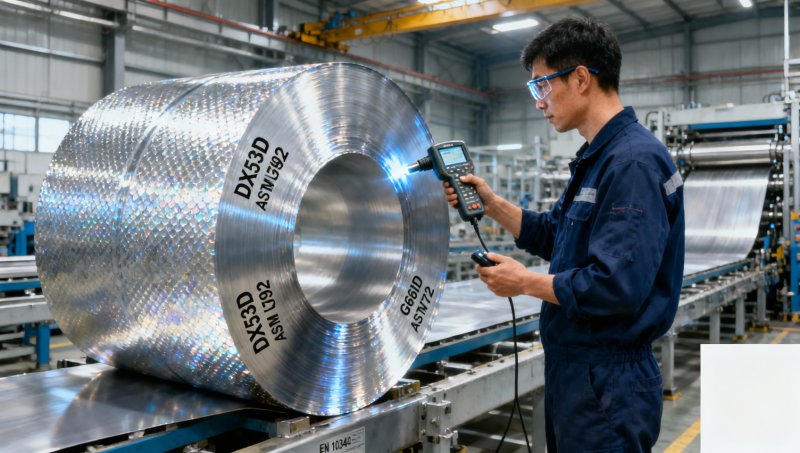 DX53D Galvalume Steel Coil price quotation: What drives 18% variance across Chinese suppliers in Q1 2026? Cotação de preço da bobina de aço Galvalume DX53D: O que impulsiona a variação de 18% entre os fornecedores chineses no primeiro trimestre de 2026?