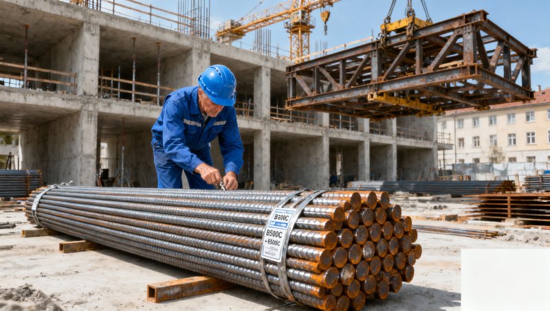 How European distributors set MOQ for steel rods: 3-tier model based on EN 10080 grade & surface finish Como os distribuidores europeus definem o MOQ para barras de aço: modelo de 3 níveis baseado na norma EN 10080 e no acabamento superficial