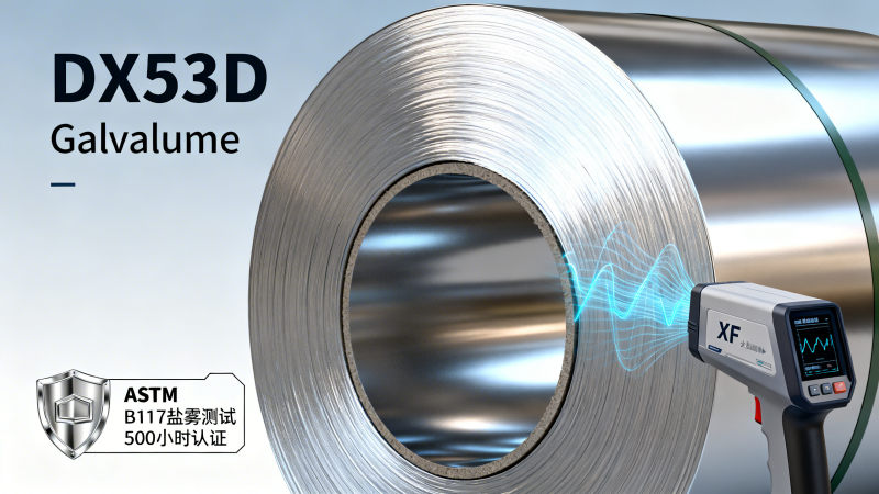 DX53D Galvalume Steel Coil price quotation: What drives 18% variance across Chinese suppliers in Q1 2026? Cotação de preço da bobina de aço Galvalume DX53D: O que impulsiona a variação de 18% entre os fornecedores chineses no primeiro trimestre de 2026?