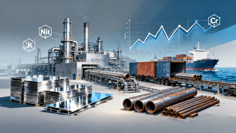 Understanding ss sheets price Variations: A Practical Insight for Distributors and Project Managers Entendendo as variações de preço das chapas de aço inoxidável: uma visão prática para distribuidores e gerentes de projeto