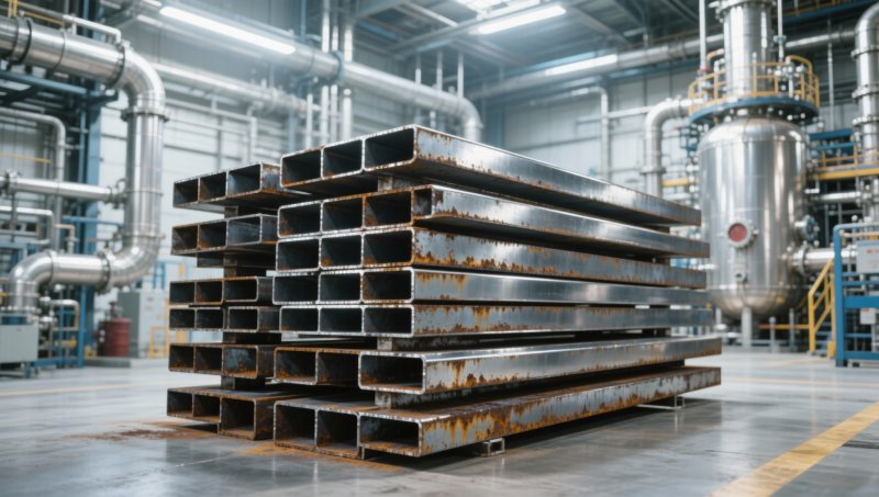 Why corrosion-resistant plate for industrial use matters more than ever in chemical plant upgrades Por que a chapa resistente à corrosão para uso industrial é mais importante do que nunca em atualizações de plantas químicas