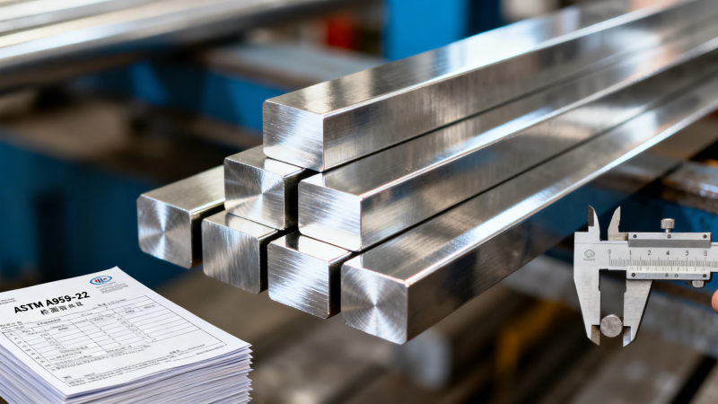 What changed in ASTM stainless steel price list benchmarks between January and April 2026 — and what it means for EPC contractors O que mudou nas referências de preço do aço inoxidável ASTM entre janeiro e abril de 2026 — e o que isso significa para os contratantes EPC