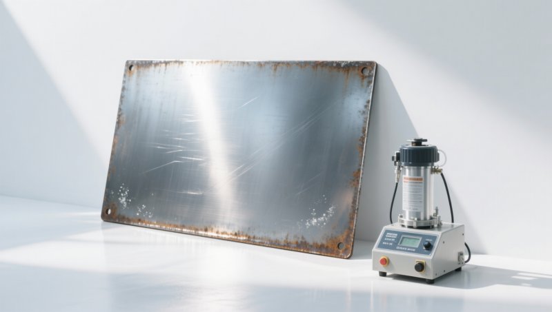 Is corrosion-resistant plate for industrial use worth the 18% premium when operating near coastal refineries? Vale a pena pagar um prêmio de 18% pela chapa resistente à corrosão para uso industrial quando operada perto de refinarias costeiras?