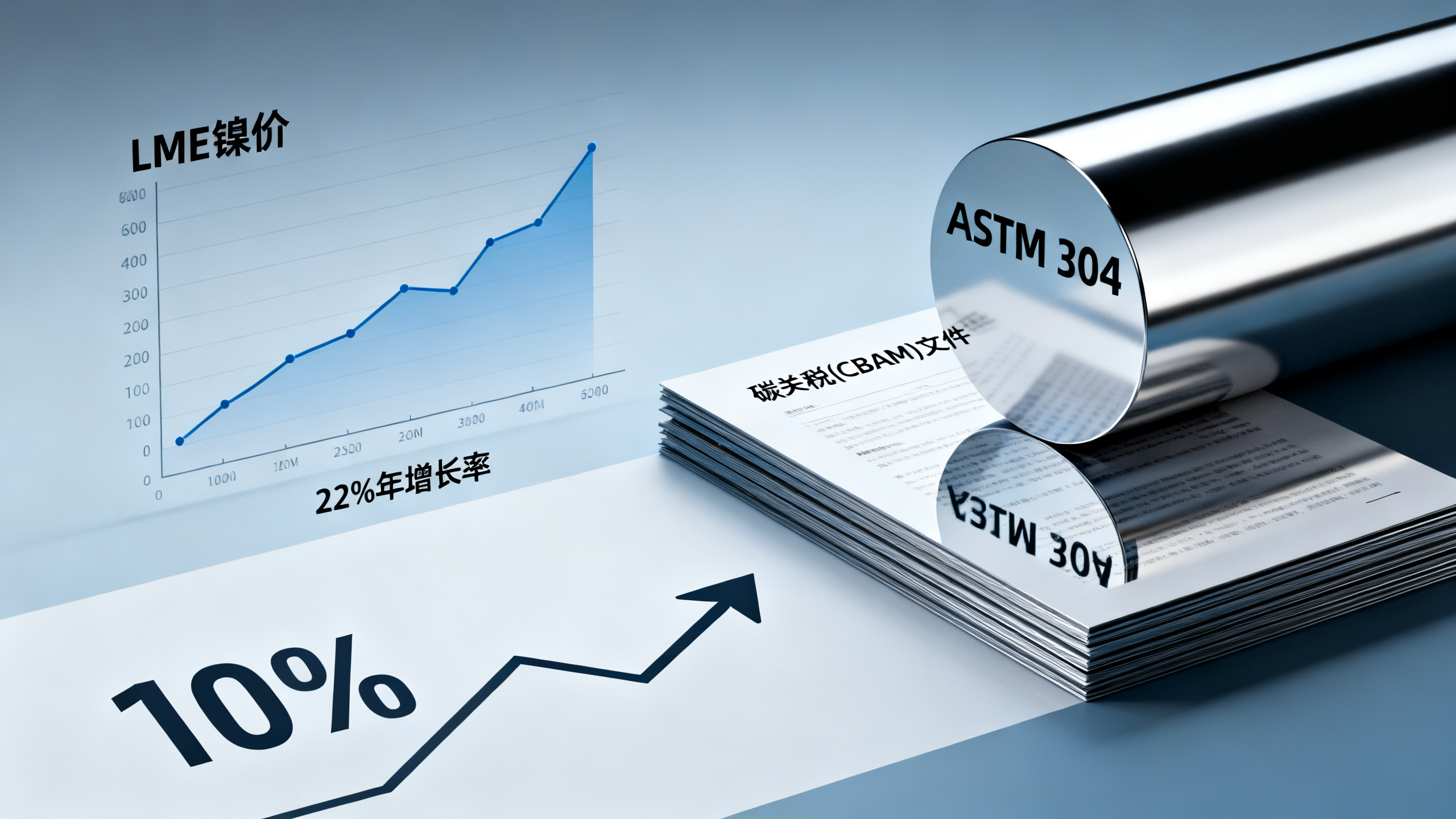 O que impulsiona a volatilidade da lista de preços de aço inoxidável ASTM no segundo trimestre de 2026 — futuros de níquel, tarifas de carbono da UE ou reequilíbrio de estoques?