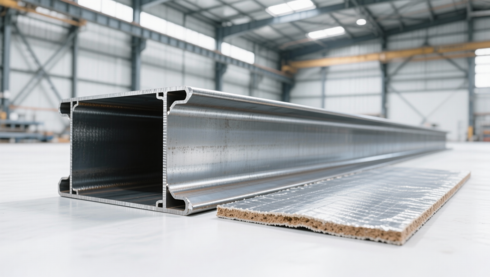 O que o aço laminado a frio para construção de armazéns revela sobre a deflexão a longo prazo e a compatibilidade de revestimento à prova de fogo